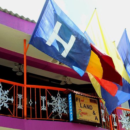 Find Land & A Rest Hotel Filandia Exterior photo