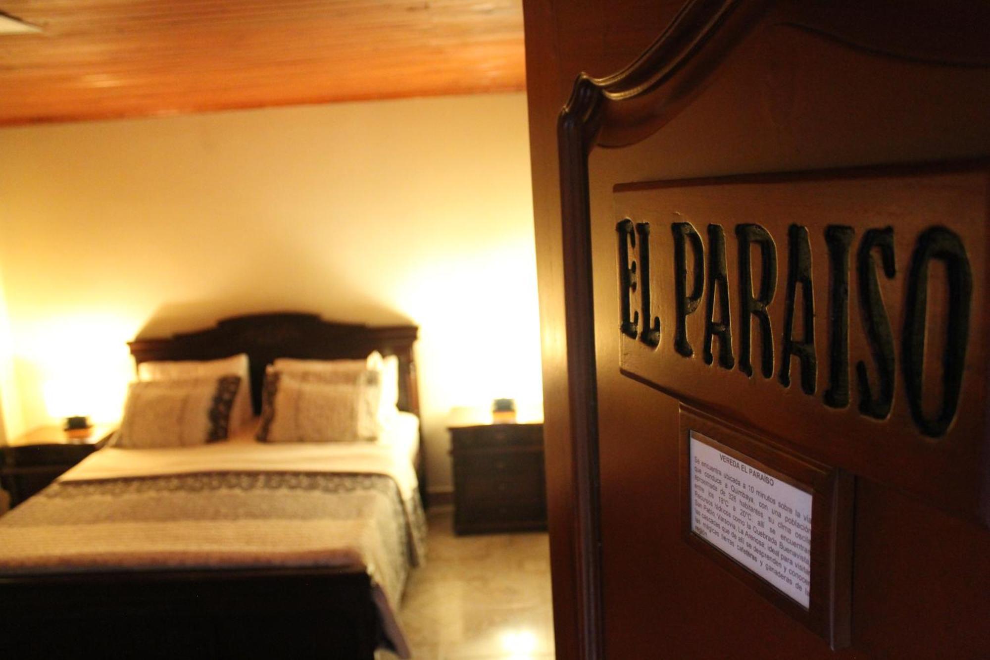 Find Land & A Rest Hotel Filandia Exterior photo